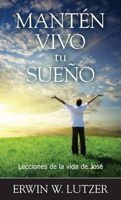 Book cover for Manten Vivo Tu Sueno