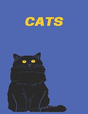 Book cover for Cats