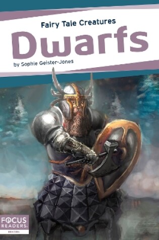 Cover of Fairy Tale Creatures: Dwarfs