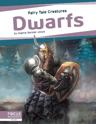 Book cover for Dwarfs