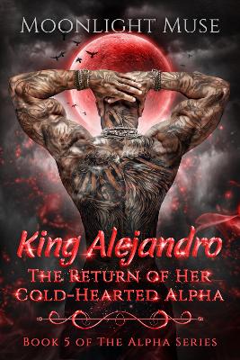 Book cover for King Alejandro