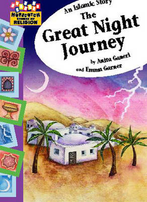 Cover of An Islamic Story - The Great Night Journey