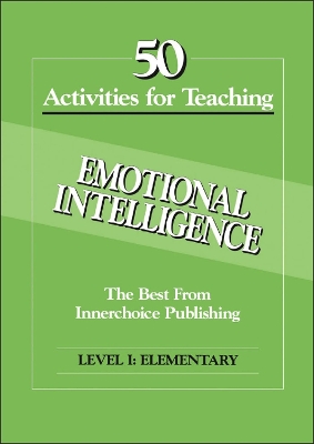 Book cover for 50 Activities Emotional Intelligence L1