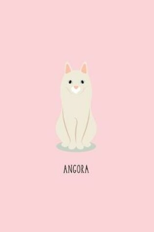 Cover of Angora Cat