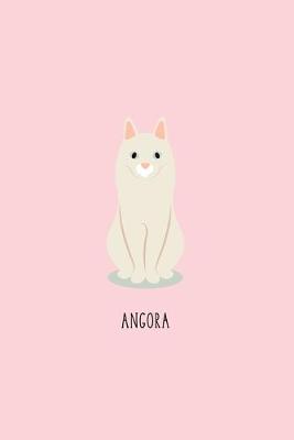 Book cover for Angora Cat