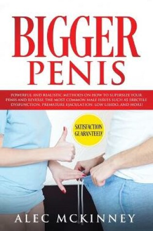 Cover of Bigger Penis