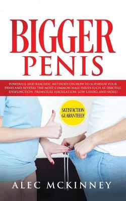 Book cover for Bigger Penis