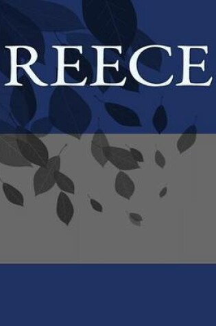 Cover of Reece