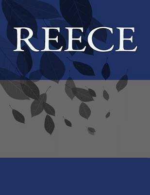 Book cover for Reece