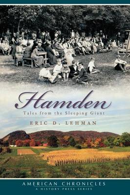 Book cover for Hamden