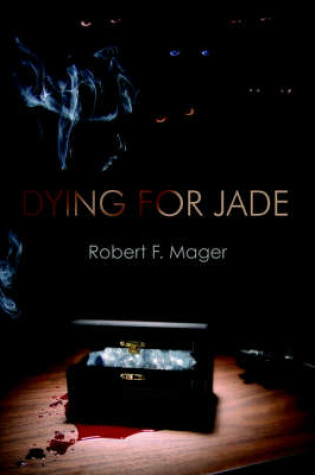 Cover of Dying for Jade