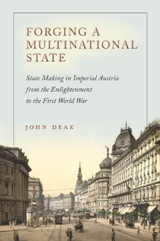 Cover of Forging a Multinational State