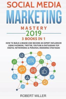 Book cover for Social Media Marketing Mastery 2019