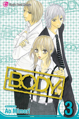 Cover of B.O.D.Y., Vol. 3