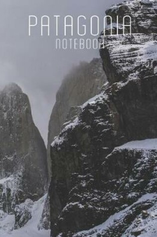 Cover of Patagonia Notebook