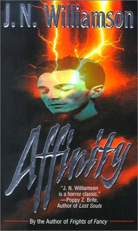 Book cover for Affinity