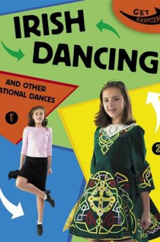 Cover of Irish Dancing and Other National Dances