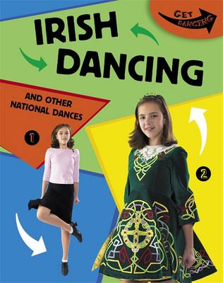 Cover of Irish Dancing and Other National Dances