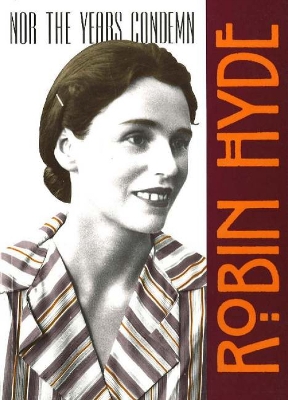 Book cover for Nor the Years Condem