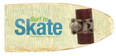 Book cover for Surf To Skate - Vol. 2