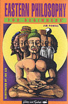 Book cover for Eastern Philosophy for Beginners