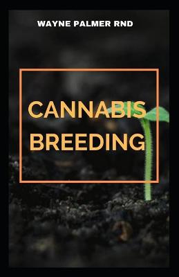 Book cover for Cannabis Breeding