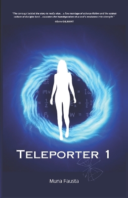 Book cover for Teleporter 1