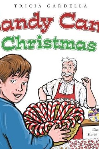 Cover of Candy Cane Christmas