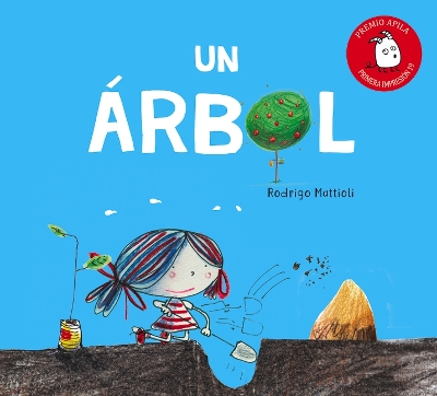 Book cover for Un Árbol