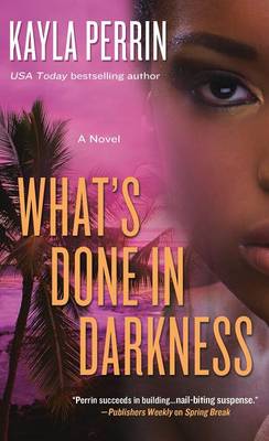 Book cover for What's Done in Darkness