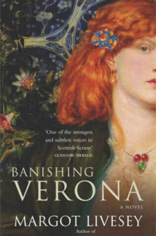 Cover of Banishing Verona
