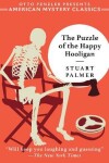 Book cover for The Puzzle of the Happy Hooligan