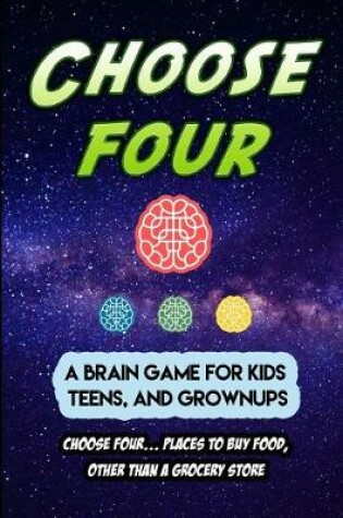 Cover of Choose Four