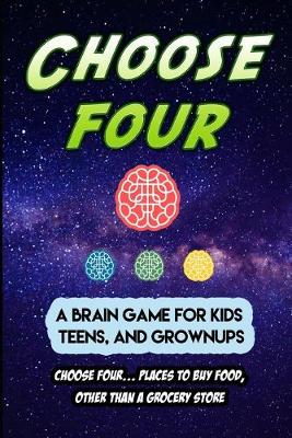 Book cover for Choose Four