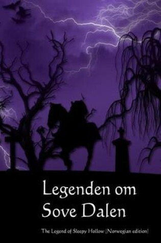 Cover of Legenden Om Sove Dalen