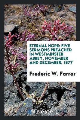 Book cover for Eternal Hope