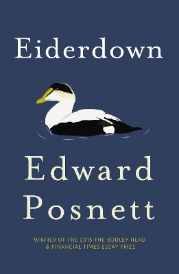 Book cover for Eiderdown