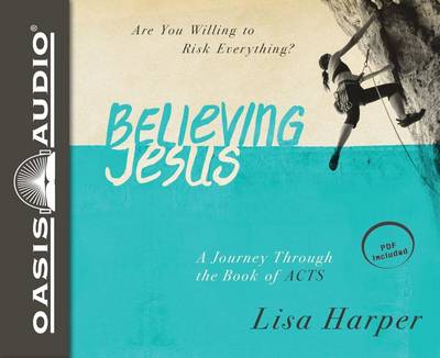 Book cover for Believing Jesus (Library Edition)