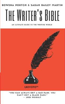 Book cover for The Writer's Bible