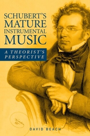 Cover of Schubert's Mature Instrumental Music