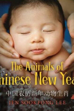 Cover of The Animals of Chinese New Year