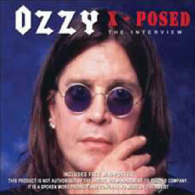 Book cover for Ozzy X-posed