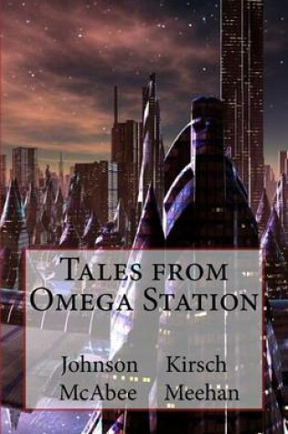 Cover of Tales from Omega Station