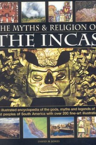 Cover of Myths and Religions of the Incas