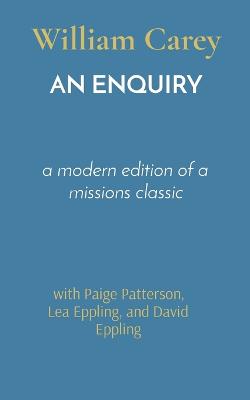 Book cover for An Enquiry