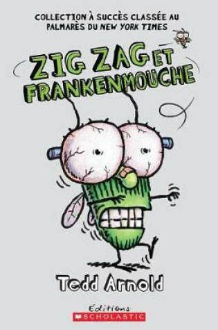 Cover of N Degrees 5 - Zig Zag Et Frankenmouche