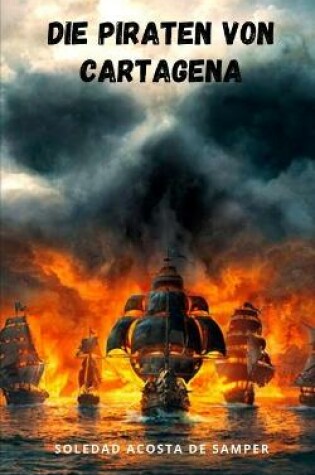 Cover of Die Piraten von Cartagena