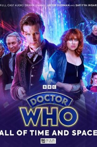 Cover of Doctor Who: The Eleventh Doctor Chronicles - All of Time and Space