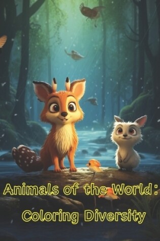 Cover of Animals of the World