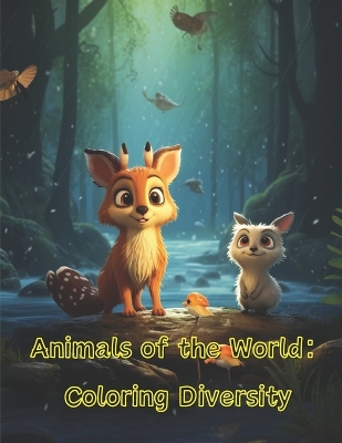 Book cover for Animals of the World